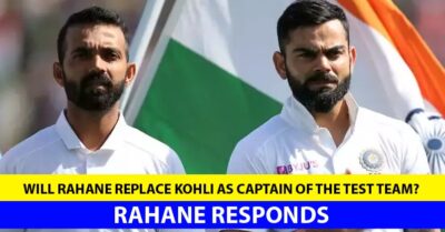 Ajinkya Rahane Finally Opens Up On Replacing Virat Kohli & Becoming Permanent Test Captain RVCJ Media
