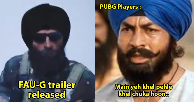 As Akshay Kumar Releases FAU-G Trailer, Twitter Floods With Interesting PUBG Memes RVCJ Media
