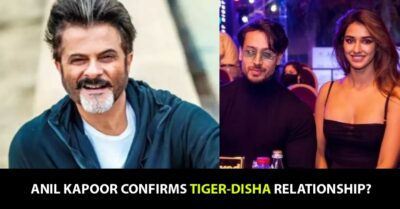 Anil Kapoor Confirmed Tiger Shroff & Disha Patani’s Relationship? Here’s What He Said RVCJ Media