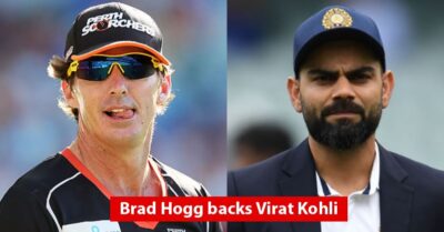 Changing Virat Kohli As Captain Will Ruin Team India’s Culture & Affect His Batting, Says Brad Hogg RVCJ Media