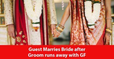 Guest Marries Bride After Groom Runs Away To Meet His Girlfriend On The Day Of Marriage RVCJ Media