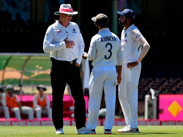 “Umpires Told Us To Walk Off & Leave Game But Aussie Crowd Abusing Made Me Strong”, Says Siraj - RVCJ Media