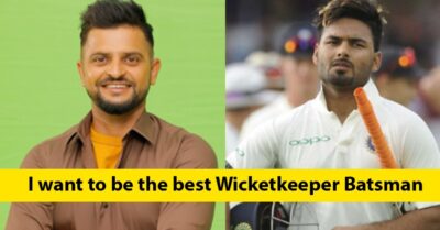 When Rishabh Pant Told Suresh Raina, “Bhaiya, I Want To Be World’s Best Wicketkeeper-Batsman” RVCJ Media