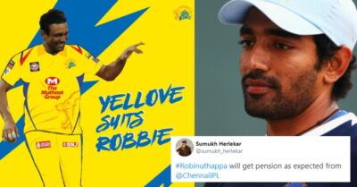 Fans Lash Out At CSK For Trading Robbin Uthappa In IPL2021, Say He Gets Selected As He Ages 35+ RVCJ Media
