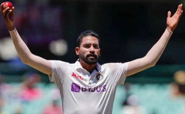 “Umpires Told Us To Walk Off & Leave Game But Aussie Crowd Abusing Made Me Strong”, Says Siraj - RVCJ Media