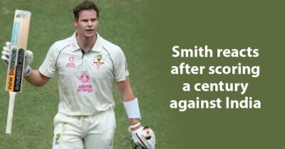 Steve Smith Reacts After His Century In 3rd Test Against India, “Will Keep A Few People Quiet” RVCJ Media