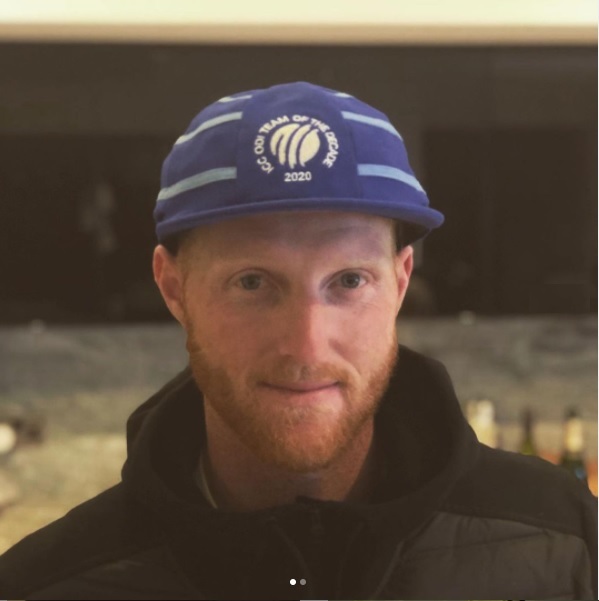Ben Stokes Seems Unhappy For Inclusion In ICC Test Team Of The Decade, ICC Responds - RVCJ Media
