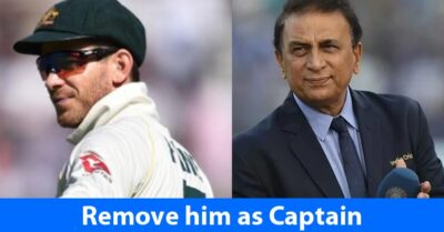 “Tim Paine Doesn’t Befit A Captain, Should Be Removed As Skipper After Series,” Says Sunil Gavaskar RVCJ Media