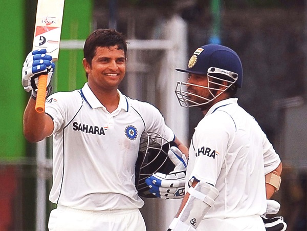 Suresh Raina Reveals Sachin Tendulkar’s Words Post His 100th Century & It Will Make You Nostalgic - RVCJ Media