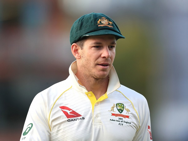 Tim Paine Lost His Cool After The Bat-Pad Appeal For Pujara Turned Down By On-Field Umpire - RVCJ Media