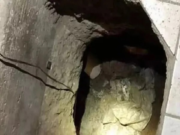 Married Man Built Tunnel To Lover’s House To Meet Her Secretly, Got Caught By Woman’s Husband RVCJ Media