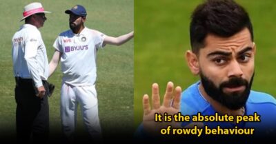 “It’s Absolute Peak Of Rowdy Behaviour,” Virat Kohli Reacts To Racial Abuse Against Siraj & Bumrah RVCJ Media