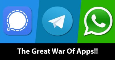 WhatsApp’s Policy Change & People Opting For Signal & Telegram Spark Hilarious Meme Fest RVCJ Media