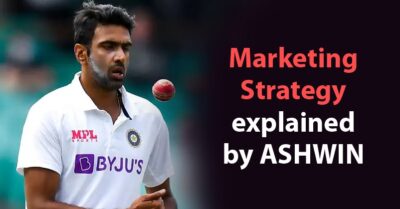 Ravi Ashwin Explained Marketing Strategy With India Vs England 3rd Test Match RVCJ Media