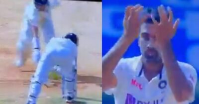 R Ashwin Left Frustrated After Rishabh Pant Made A Silly Mistake & Missed Easy Stumping RVCJ Media