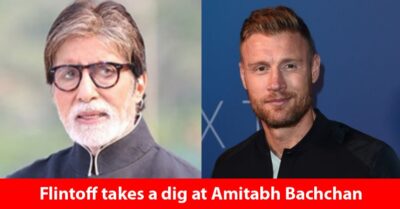 Andrew Flintoff Trolls Amitabh Bachchan For His 5 Yrs Old Tweet As Joe Root Hits Double Century RVCJ Media