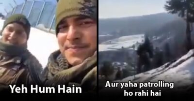 Twitter Is Going Gaga Over Indian Army Jawans’ Viral #PawriHoRahiHai Version, Calls It The Best RVCJ Media