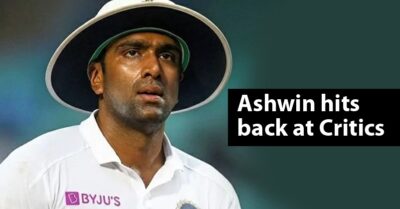 Ashwin Heavily Slams The Critics Of Ahmedabad Pitch & His Approach Is Absolutely Sensible RVCJ Media