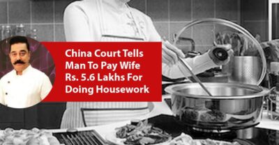 China Court Orders Man To Pay Wife Rs 5.6 Lakh For Housework & Raising Son As He Seeks Divorce RVCJ Media