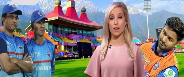 Indian Fans Are Calling Australian Journo Chloe Amanda Bailey ‘Bhabhi’ & She Seems To Enjoy It - RVCJ Media