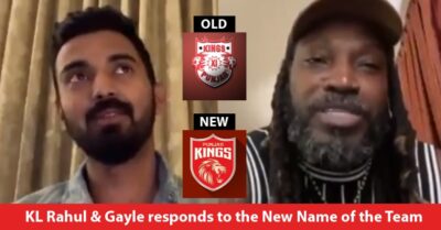 KL Rahul Discloses Why They Renamed KXIP To Punjab Kings, Chris Gayle Responds RVCJ Media