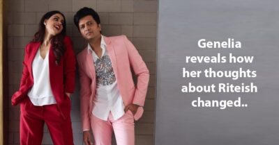 Genelia Thought Riteish Was A Rich Connected Brat, Disclosed How Her Views About Him Changed RVCJ Media
