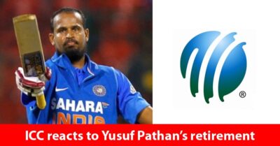 ICC & Indian Cricketers Outpoured Wishes As Yusuf Pathan Announced Retirement RVCJ Media