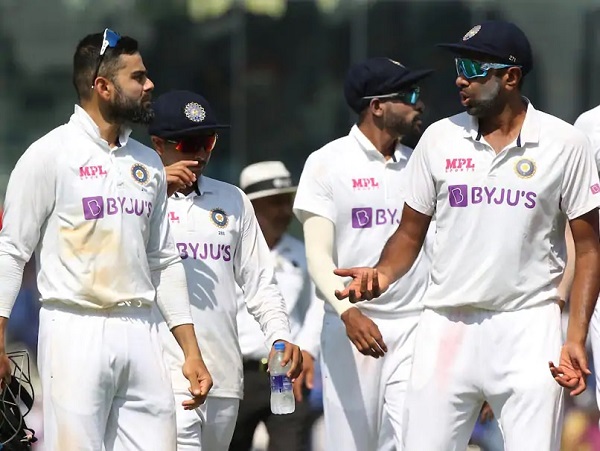 Virat Kohli Asks The Chennai Crowd To ‘Whistle Podu’ During 2nd Test, Gets A Superb Response - RVCJ Media