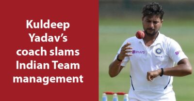 Kuldeep Yadav’s Coach Slams Management For Not Including Him, Says “Ghar Ki Murgi Daal Barabar” RVCJ Media