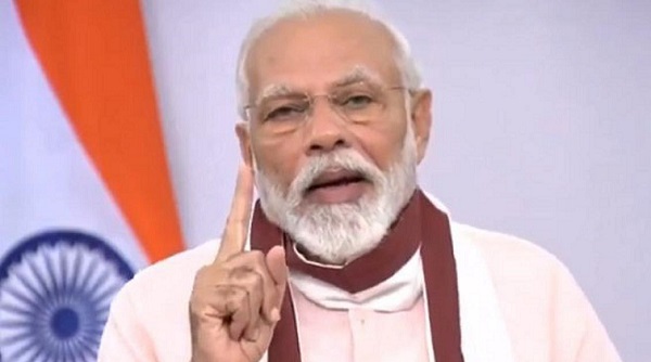 This Term Used By PM Narendra Modi Is Named Hindi Word Of The Year 2020 By Oxford - RVCJ Media