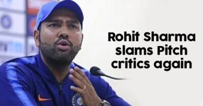 “It Was A Nice Pitch To Bat On & Batsmen Lacked Concentration,” Rohit Sharma Slams Pitch Critics RVCJ Media