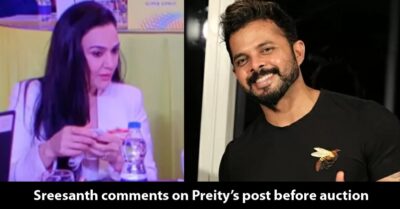 Sreesanth Comments On Punjab Kings’ Co-Owner Preity Zinta’s Post Before IPL 2021 Auction RVCJ Media