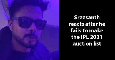 Sreesanth Reacts After He Could Not Make It To The IPL 2021 Auction Final List RVCJ Media