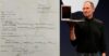 Steve Jobs’ Handwritten Job Application That He Wrote In 1973 To Get Auctioned RVCJ Media