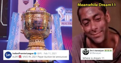 Vivo Is Back As Title Sponsor Of IPL 2021, Twitter Goes WTF & Asks If TikTok Is Coming Back Too RVCJ Media