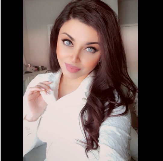 Aishwarya Rai’s Pakistani Doppelganger Is All Over Social Media & Her Pics Will Drive You Crazy - RVCJ Media