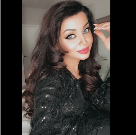 Aishwarya Rai’s Pakistani Doppelganger Is All Over Social Media & Her Pics Will Drive You Crazy - RVCJ Media