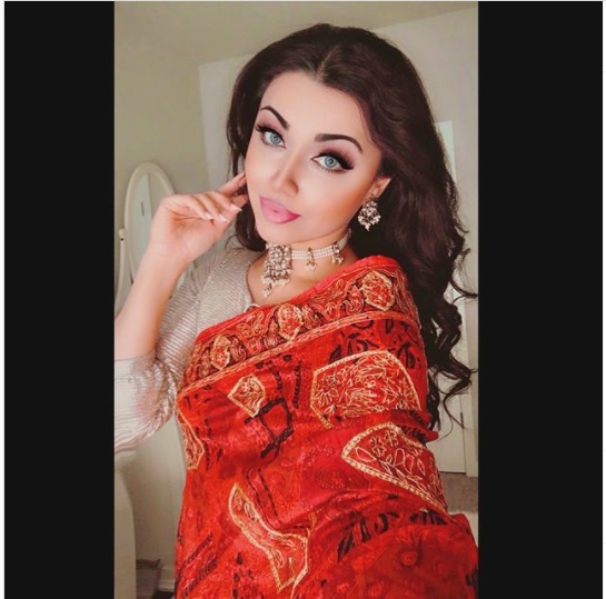 Aishwarya Rai’s Pakistani Doppelganger Is All Over Social Media & Her Pics Will Drive You Crazy - RVCJ Media