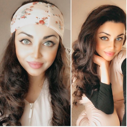 Aishwarya Rai’s Pakistani Doppelganger Is All Over Social Media & Her Pics Will Drive You Crazy - RVCJ Media