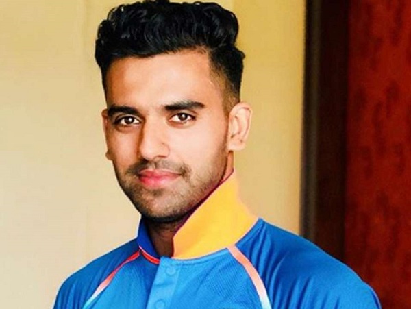 Deepak Chahar’s Sister Malti Takes A Funny Dig At Him For Wikipedia’s Mistake On His Age - RVCJ Media