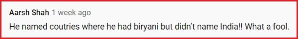 World’s Most Expensive Gold Plated Biryani Costing Rs 20K Leaves Biryani Lovers Debating RVCJ Media