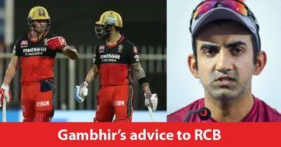 Gambhir Advices RCB To Buy This Player, Says “RCB Needs To Take Pressure Off Kohli, ABD” RVCJ Media