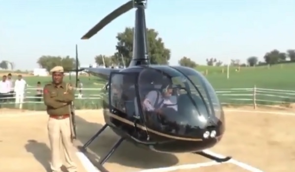 Man’s Funny Commentary On Groom’s Father Arranging Helicopter Bidai For Newlyweds Will ROFL You RVCJ Media