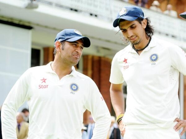 Ishant Sharma Discloses Dhoni’s Words To Him Prior To Taking Retirement From Test Cricket - RVCJ Media