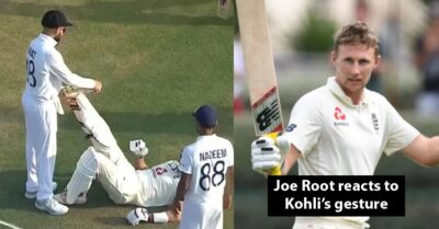 Joe Root Reacts To Virat Kohli’s Gesture Of Helping Him During Cramps In First Test Match RVCJ Media