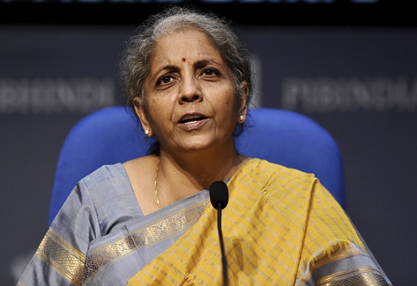 Nirmala Sitharaman Had Epic Reply To Colleague Who Stopped Female Journo From Asking 2 Questions - RVCJ Media