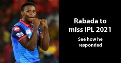 Kagiso Rabada Prioritizes South Africa Over IPL, Reacts On Missing Some Matches In IPL 2021 RVCJ Media