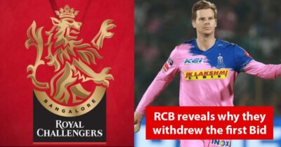 RCB Finally Discloses Why They Didn’t Go For Steve Smith Despite Placing The Opening Bid RVCJ Media