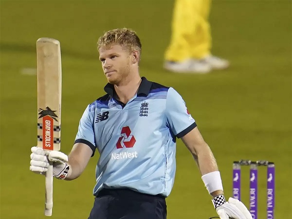 Sam Billings’ Girlfriend Trolls Him For Being Unsold In IPL 2021 Auction, ICC Reacts Hilariously - RVCJ Media