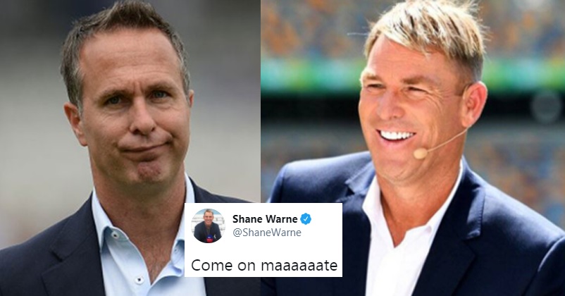 Michael Vaughan Says Chennai Pitch Isn’t Good For Test, Gets Blasted By Shane Warne RVCJ Media